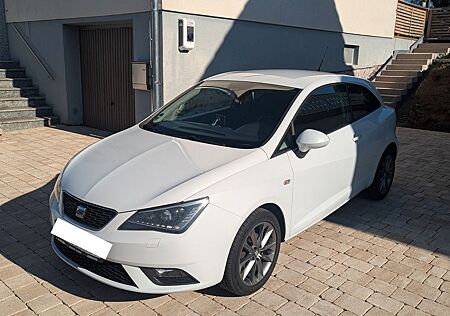 Seat Ibiza 1.2 TSI i-Tech SC i-Tech