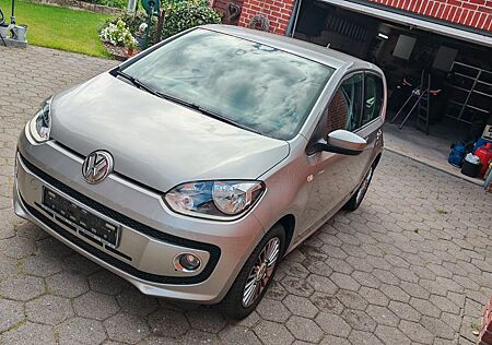 VW Up Volkswagen ! 1.0 55kW ASG move ! move !