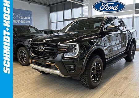 Ford Ranger 2.0 Ecoblue Wildtrak X e-4WD Allrad Leder