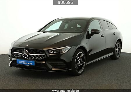 Mercedes-Benz CLA 250 e Shooting Brake AMG #Night#AHK#360°#LED