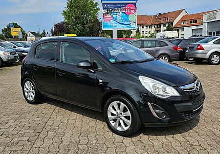 Opel Corsa CDTI TÜV 6.26 LENKRADHEIZUNG SITZH- NAVI K