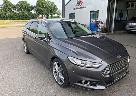 Ford Mondeo Turnier Titanium