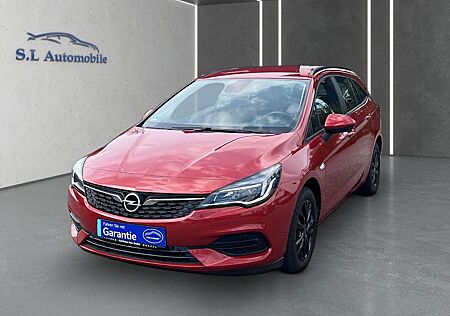 Opel Astra K Sports Tourer Edition Wagen Nr 032