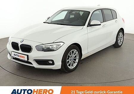 BMW 116i 1er Advantage *TEMPO*SHZ*PDC*LIM*