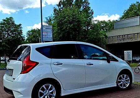 Nissan Note 1.5 DCi Tekna SONDERMODELL