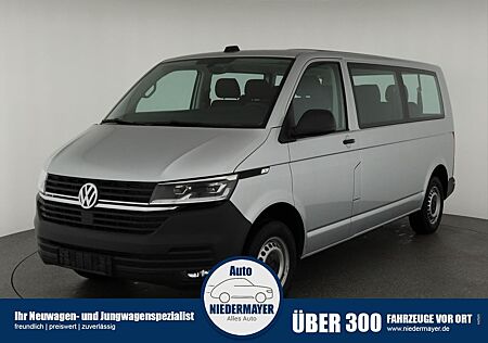 VW T6 Kombi Volkswagen T6.1 Kombi 2.0 TDI 4Motion LR (lang), 9-Sitzer,