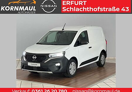 Nissan Townstar Kasten L1 Acenta DIG-T 130 PS 2,0t KLIM