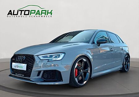 Audi RS3 Sportback 2.5 TFSI quattro | Carbon | Leder
