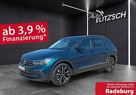 VW Tiguan Volkswagen TSI United LED Navi ACC PDC SH LM