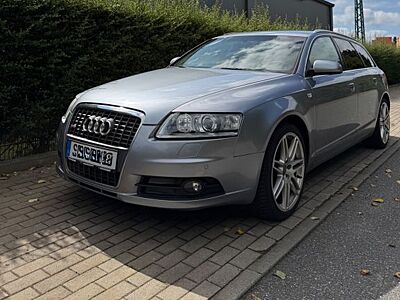 Audi A6 3.0 TDI*S-LINE*LEDER*KAMERA*BOSE*STANDHZ*AHK*