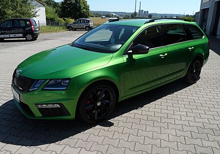Skoda Octavia Combi RS Challenge/DSG/AHK/Navi/SHZ/Voll