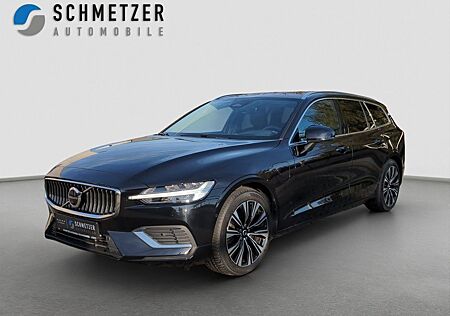 Volvo V60 +T8+AWD+GT+AHKsemi+360°Kam+PilotAss+Panorama+