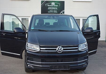 VW T6 Transporter Volkswagen Bus Multivan Generation Six 4Moti