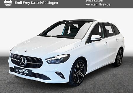 Mercedes-Benz B 180 7G-DCT Progressive Advanced