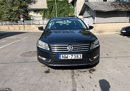 VW Passat Variant Volkswagen 2.0 BlueTDI DSG Comfortline V...