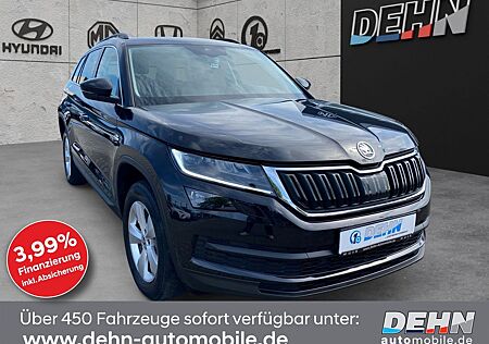 Skoda Kodiaq 2.0 TDI 4x4 Drive 125 Virtual LED Kamera