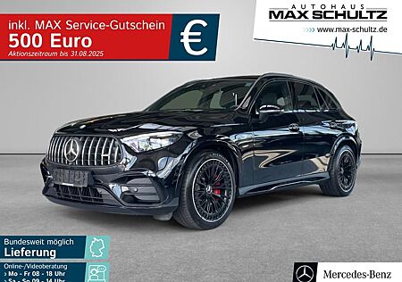 Mercedes-Benz GLC 63 AMG GLC 63 S E V-Max*AHK*Pano-Dach*Head-Up*Burmeste