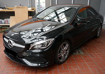 Mercedes-Benz CLA 220 4Matic DCT Coupé*AMG-LINE*R.Kam.*Keyl.*