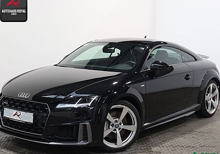 Audi TT Coupe 45 TFSI qu 3x S LINE VIRTUAL,METALLIC
