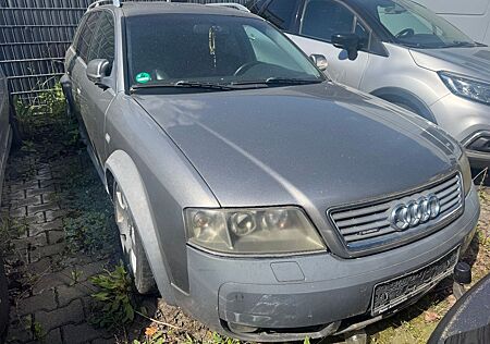 Audi A6 Allroad quattro 2.5 TDI *Leder*Navi*Xenon*