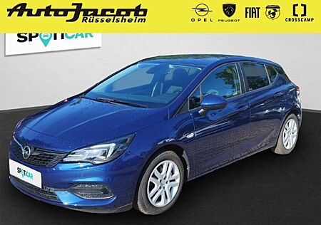 Opel Astra 1.2 Edition LED Sitzhzg PDC Rückfahrkamera