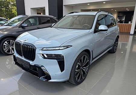 BMW X7 xDrive 40 d M Sport