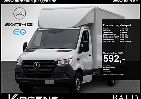 Mercedes-Benz Sprinter 317 Koffer/LBW/Maxi/L3/Navi/MBUX/SHZ