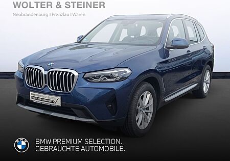 BMW X3 xDrive 20 i AHK HuD HiFi RFK LRHZ DAB