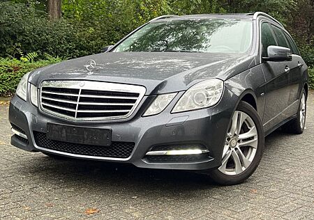 Mercedes-Benz E 350 T-Modell CDI 4Matic|GLASDACH|NAVI|BI-XENON