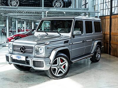 Mercedes-Benz G 65 AMG | Designo | Harman Kardon | 2. Hd
