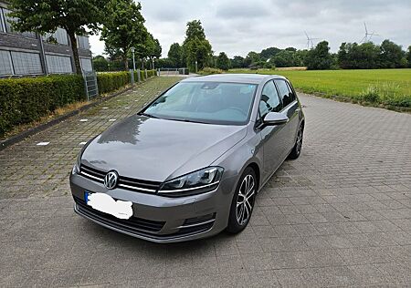 VW Golf Volkswagen VII 1.4 TSI 90kW Comfortlin, TOP AUSST.