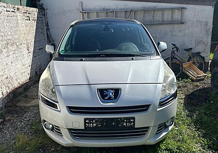 Peugeot 5008 gebraucht kaufen Peugeot 5008 1.6 Access 120 VTi Access