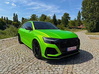 Audi RSQ8 4.0 TFSI quattro Keramik ABT B&O 800ps