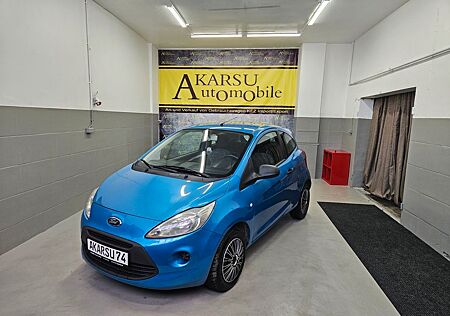 Ford Ka Ambiente- EURO 5- TÜV-AU NEU