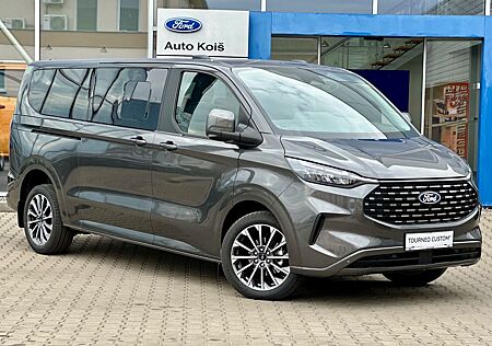 Ford Tourneo Custom 2.0 EcoBlue 125kW 320 L2 Tita...