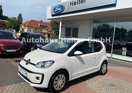 VW Up Volkswagen ! move ! / Klima+Sitzhzg+Bluetooth