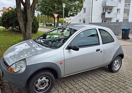 Ford Ka gebraucht kaufen Ford Ka /+ 1,3 44kW -