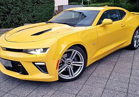 Chevrolet Camaro 6.2 V8 AT - 2017 * Headup * Schiebedach *