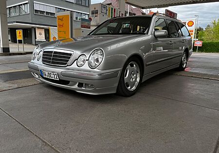 Mercedes-Benz E 270 CDI T ELEGANCE Elegance