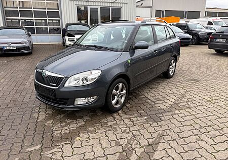 Skoda Fabia Combi Greenline-KLIMA-TÜV NEU-81.000KM