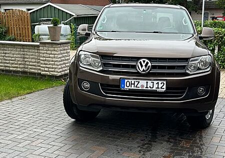 VW Amarok Volkswagen