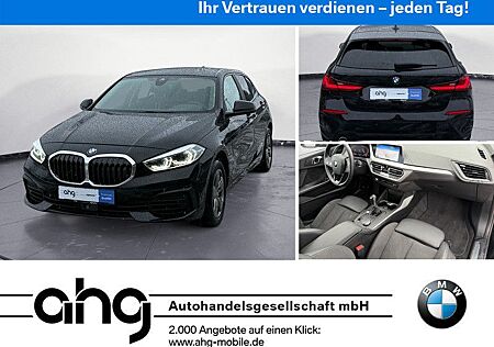 BMW 118i Advantage Navi Klima PDC HiFi DAB Sportsitz