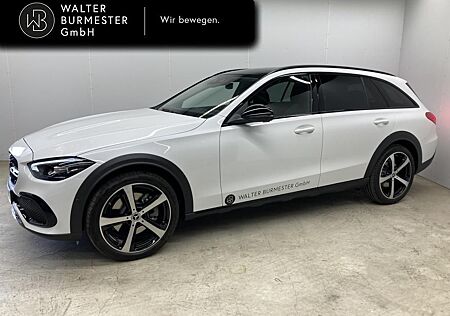 Mercedes-Benz C 220 d 4MATIC T-Modell All-Terrain +MBUX+PANO