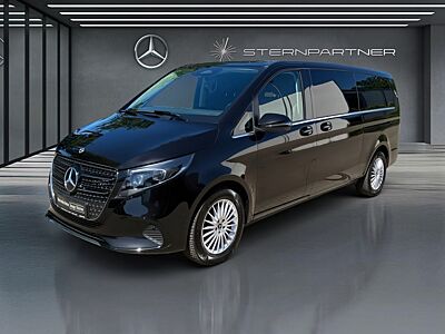 Mercedes-Benz V 300 d AVANTGARDE Extralong Leather+8-Seats