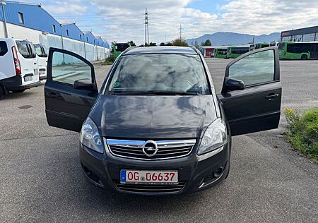Opel Zafira Life mit 12 Mo. Garantie Navi Bluetooth 7
