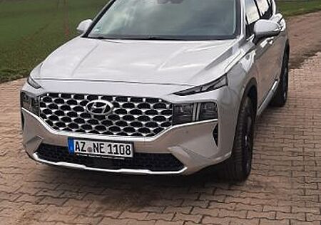 Hyundai Santa Fe 1.6 T-GDI Plug-in Hybrid Prime 4WD ...