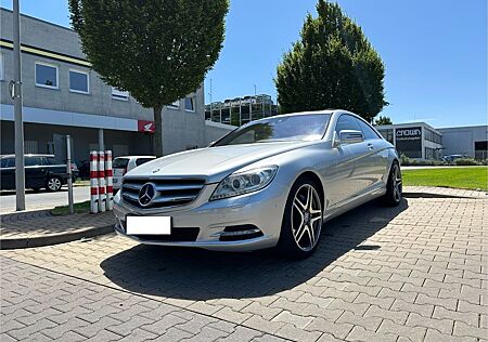 Mercedes-Benz CL 500 - 20 Zoll AMG Schmiedefelgen