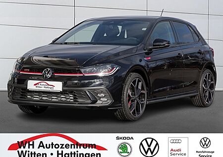 VW Polo Volkswagen 2,0 l TSI DSG GTI PANORAMA NAVI LEDER REARV