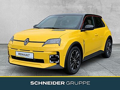 Renault R 5 TECHNO 150 COMFORT RANGE LED+KLIMA+NAVI+DAB+