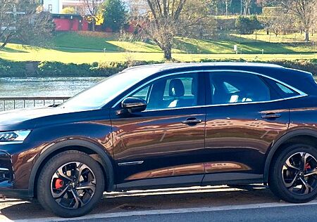 DS Automobiles DS7 Crossback DS7 (Crossback) BlueHDi 130 So Chic So Chic